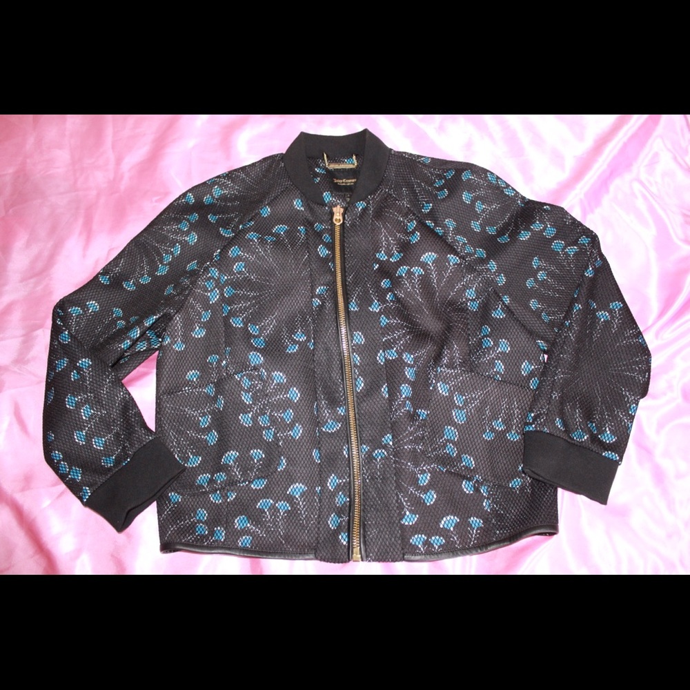 Juicy Couture Bomber Jacket